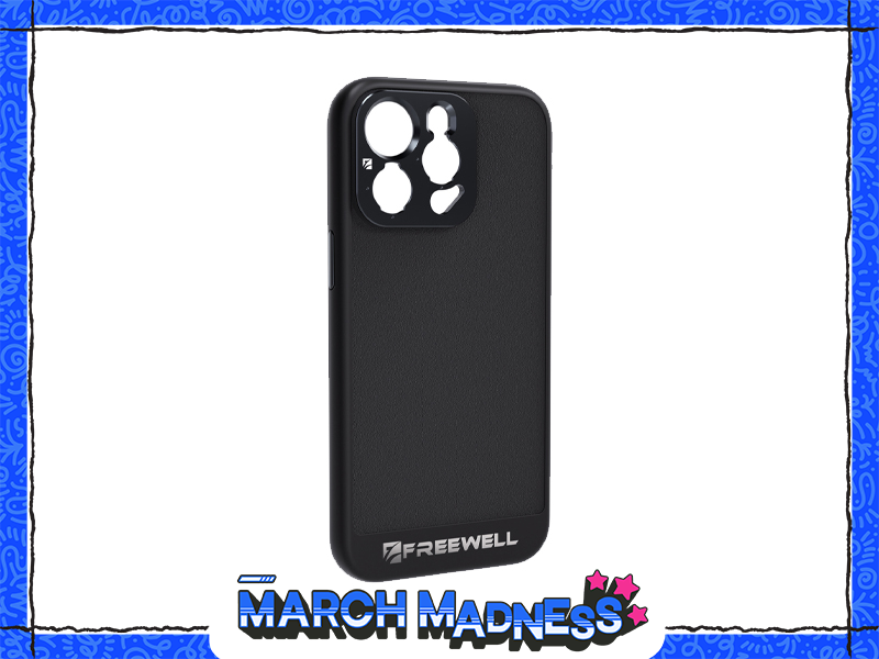 Freewell Sherpa Series Case for iPhone 15 Pro Max